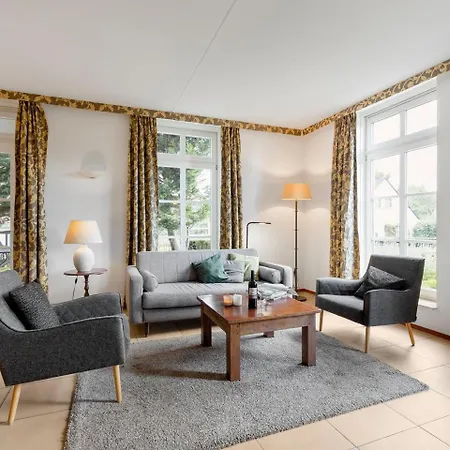 Otel Landal Kasteeldomein De Cauberg Valkenburg aan de Geul