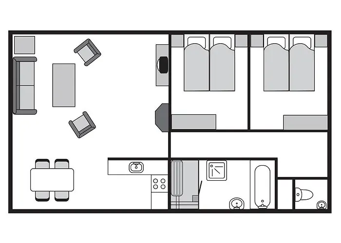 Landal Kasteeldomein De Cauberg فندق