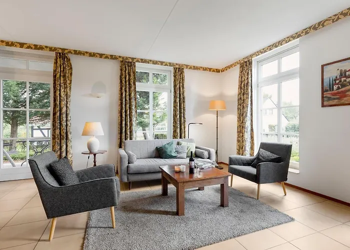 فندق Landal Kasteeldomein De Cauberg Valkenburg aan de Geul