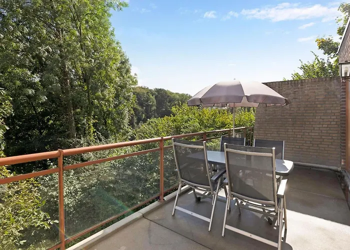 Hotel Landal Kasteeldomein De Cauberg Valkenburg aan de Geul