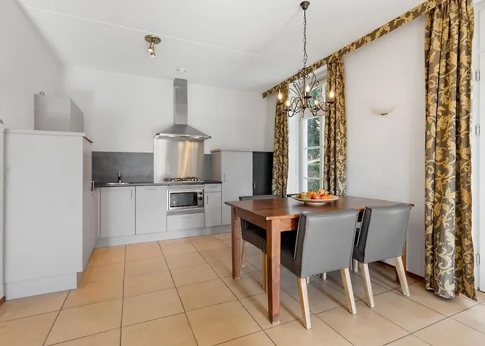 Hotel Landal Kasteeldomein De Cauberg Valkenburg aan de Geul